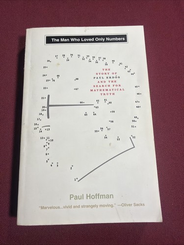 Man who loved only numbers - man,